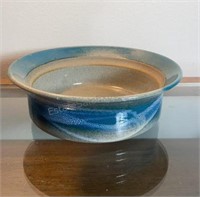 Art Pottery Bowl