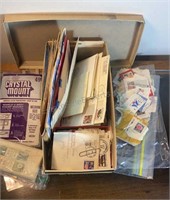 Lot of Stamps