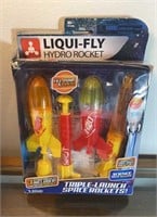 Liqui Fly Water Rockets