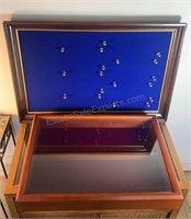 Display Case & Knife Holder