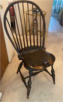 Bow Back Windsor Chair