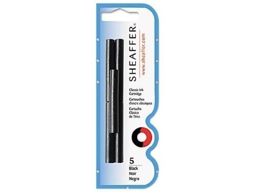 Sheaffer Ink Cartridges  Black