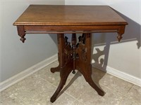 Antique Parlor Table