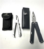 Two pocket tools