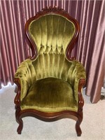 Kimball Furniture Victorian Style Chair