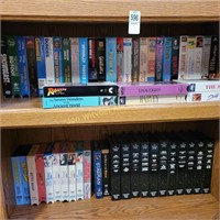 VHS Tapes