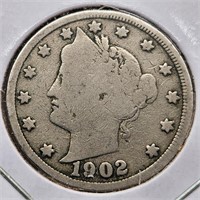 1902 V-Nickel