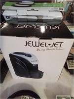Jewel jet in original box bring home the