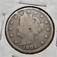 1904 V-Nickel