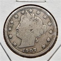 1907 V-Nickel