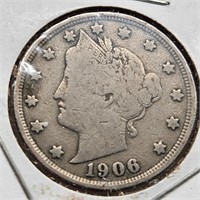 1906 V-Nickel