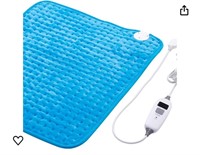 Electric Heating Pad 20"x24" for Back Pain