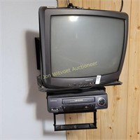 Orion TV and VHS Palyer