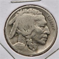 1918 Buffalo Nickel