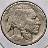 1919 Buffalo Nickel