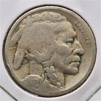 1920 Buffalo Nickel