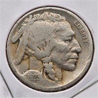 1923 Buffalo Nickel