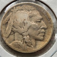 1926-D Buffalo Nickel