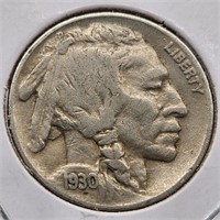 1930 Buffalo Nickel