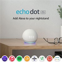 Echo Dot (4th Gen) | Smart speaker