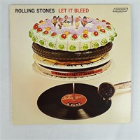 Rolling Stones Let It Bleed