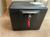 Sentry Safe #1170 w/2 keys