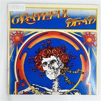 Grateful Dead Skull & Roses