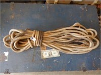 Length of 1/2" Rope 25'?