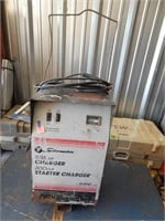 Schamacher Battery Charger 2/35amp 200amp Starter
