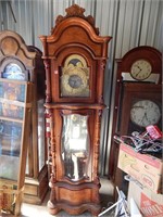 Grandfather Clock Unknown Make Mdl 9030 Date 10/97