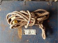 Rope 3/4" Thick