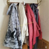 Ladies Coats S-XL