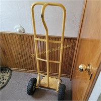 2 Wheel Hand Cart