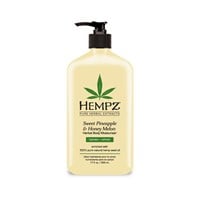Hempz Herbal Body Moisturizer for Dry Skin Sweet