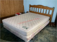 Serta Queen Bed Set