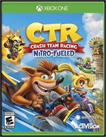 Crash Team Racing: Nitro Fueled Activision
