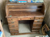 Roll Top Desk  *Rough Shape