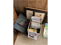 Shutterbug Magazines, Photo Box, Wall Art