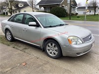 2007 Ford Five Hundred SEL