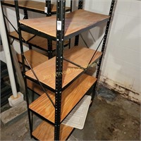 1 Metal Shelf