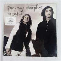 Jimmy Page & Robert Plant No Quarter Sealed