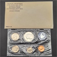 1965 Special Mint Set