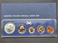 1966 Special Mint Set