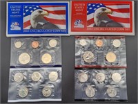 2003 P&D Mint Set