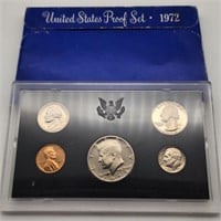 1972 Proof Set