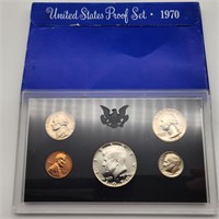 1970 Proof Set