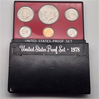 1978 Proof Set