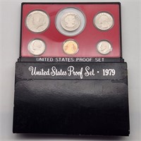 1979 Proof Set