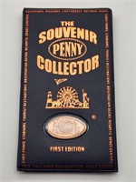 42 Pc Pressed Penny Collection