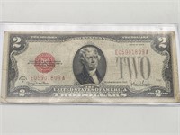 1928G $2 United States Note